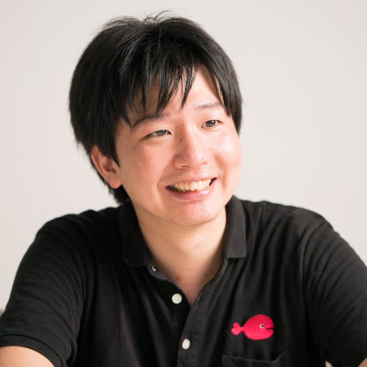 根本聡一郎さん